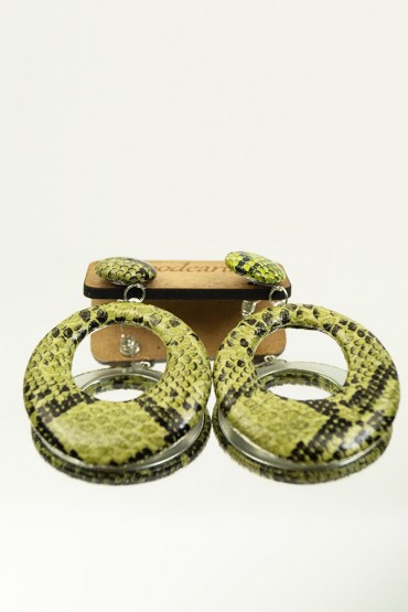 Μεταλλικά σκουλαρίκια TH1M3S2