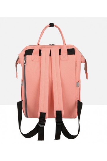 Γυναικεία mommy backpack ροζ K4BPINKS2