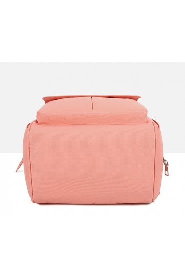 Γυναικεία mommy backpack ροζ K4BPINKS2