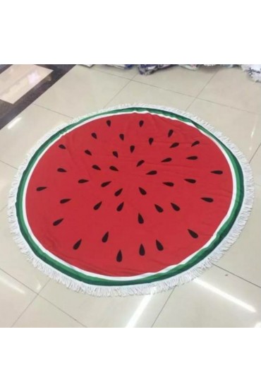 Πετσέτα θαλάσσης στρογγυλή K4TH1S2