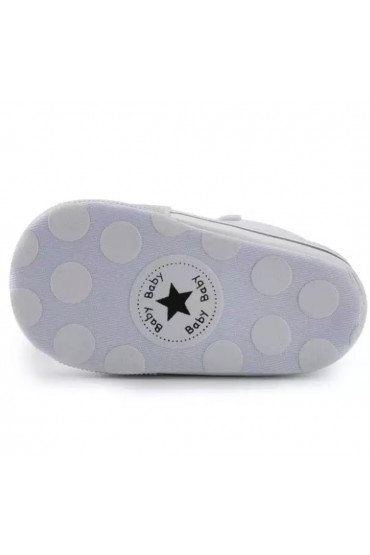 Παπουτσάκια αγκαλιάς άσπρα K4WHITE