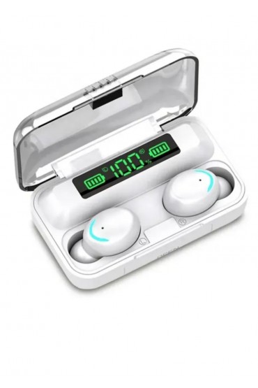 Bluetooth ακουστικά άσπρα K5BLWHITES1