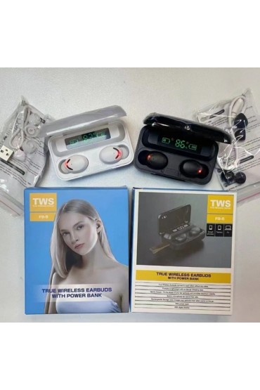 Bluetooth ακουστικά άσπρα K5BLWHITES1