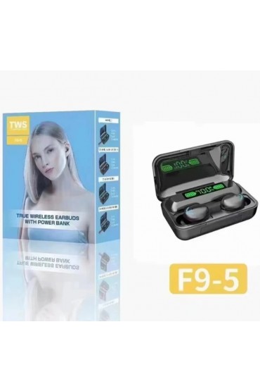 Bluetooth ακουστικά μαύρα K5BLBLACKS1