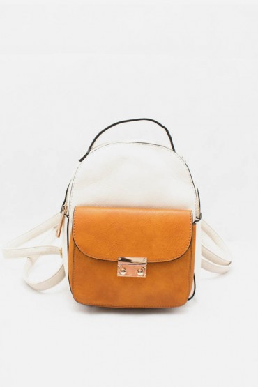 Γυναικεία άσπρη τσάντα