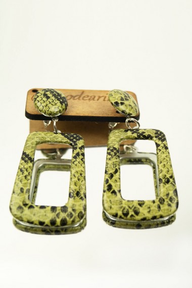 Μεταλλικά σκουλαρίκια TH1M2S2