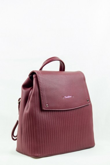 Γυναικεία τσάντα πλάτης DAVID JONES K2P29S2