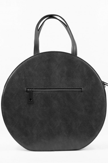 Γυναικεία τσάντα χειρός γκρι K1MW23S3