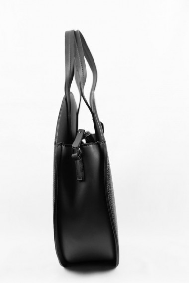 Γυναικεία τσάντα χειρός γκρι K1MW23S3