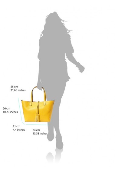 Γυναικεία τσάντα ''Belinda''  GL1MW25S3