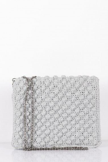 Γυναικεία πλεκτή τσάντα F1W26S2