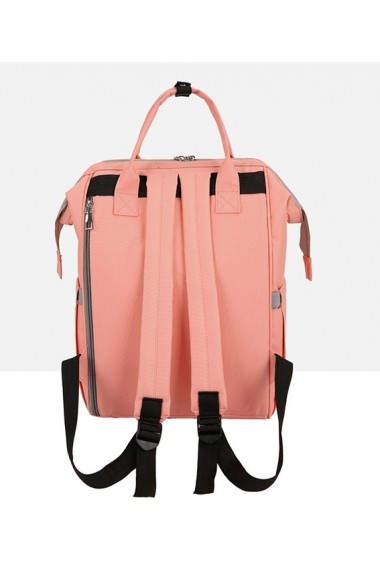Γυναικεία mommy backpack ροζ K4BPINKS2