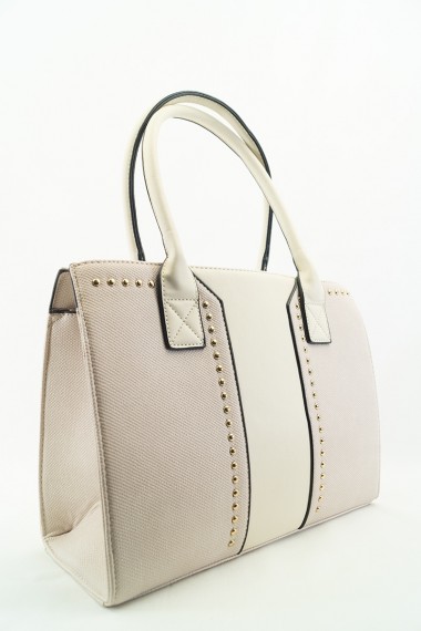 Γυναικεία τσάντα χειρός άσπρη K1MW21S2