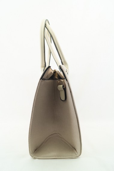 Γυναικεία τσάντα χειρός άσπρη K1MW21S2