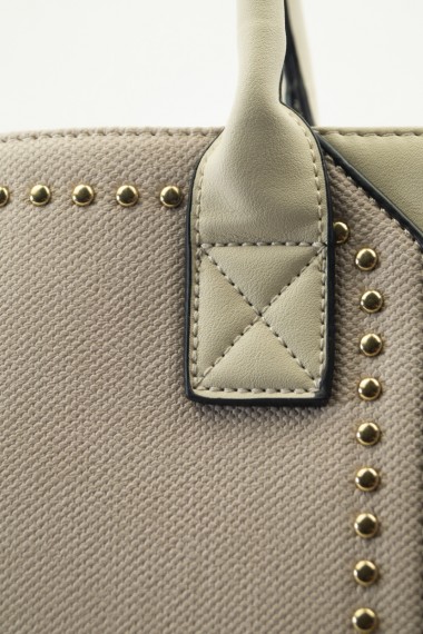 Γυναικεία τσάντα χειρός άσπρη K1MW21S2