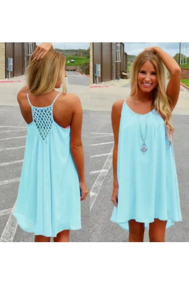 Γυναικείο φόρεμα K4FOBLUES2