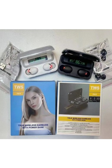 Bluetooth ακουστικά άσπρα K5BLWHITES1