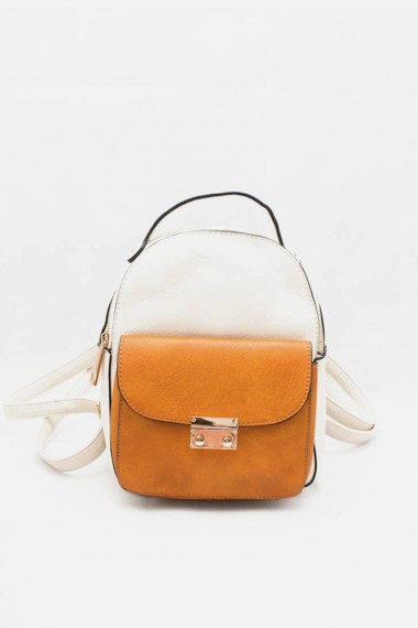 Γυναικεία άσπρη τσάντα