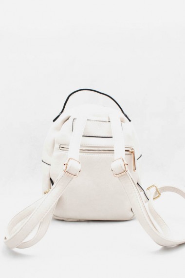 Γυναικεία άσπρη τσάντα