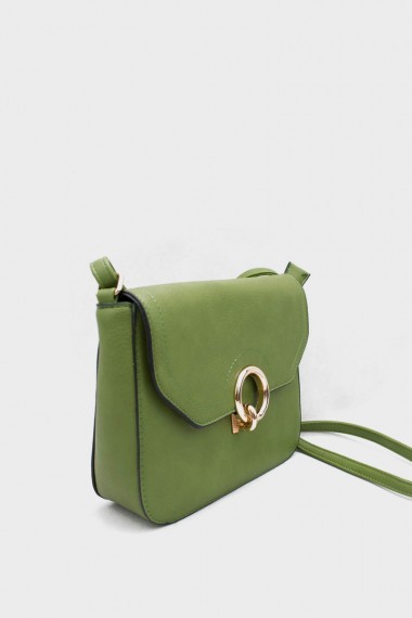 Γυναικεία πράσινη τσάντα