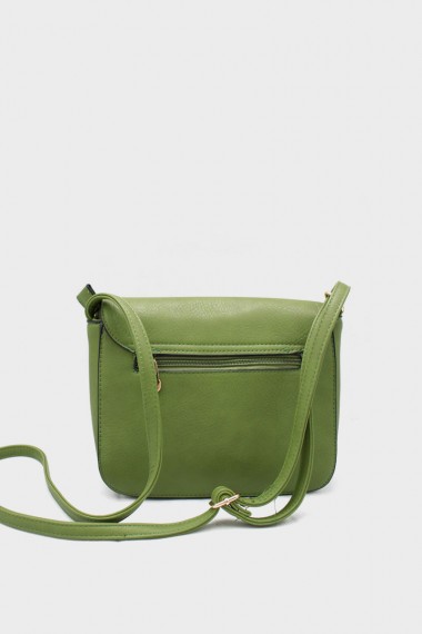 Γυναικεία πράσινη τσάντα