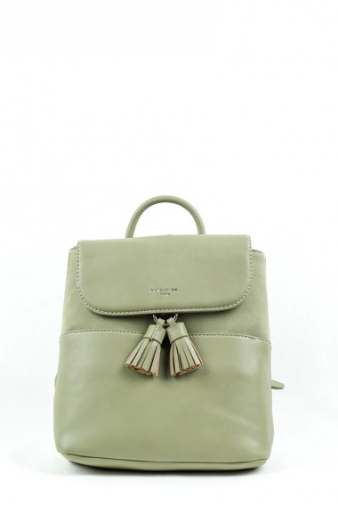 Γυναικεία τσάντα πλάτης DAVID JONES K2P30S2