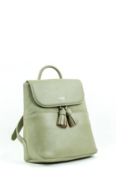 Γυναικεία τσάντα πλάτης DAVID JONES K2P30S2