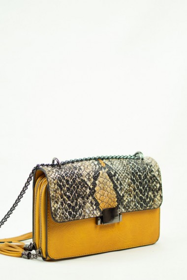 Γυναικεία τσάντα ώμου χιαστί K1W29S2